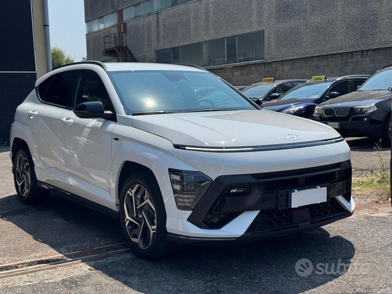 Hyundai Kona 1.6 HEV DCT XClass