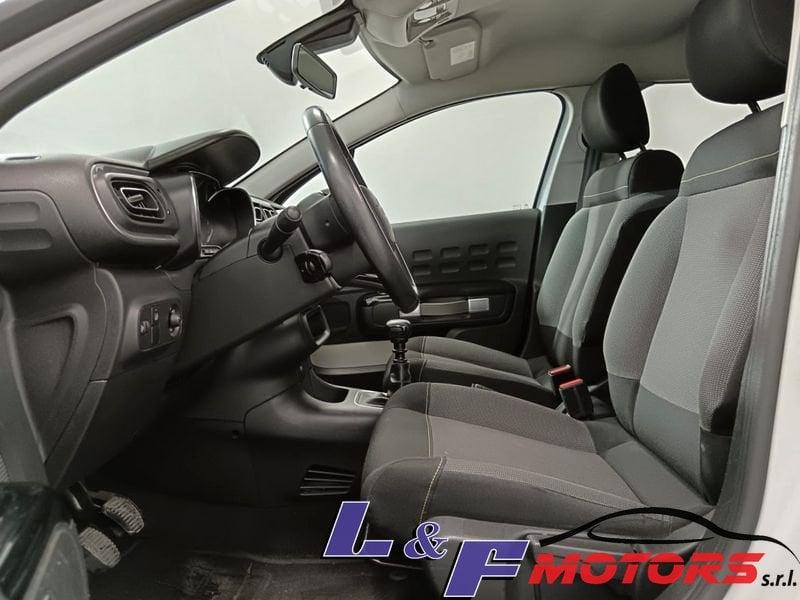 Citroën C3 BlueHDi Shine OK NEOPATENTATI
