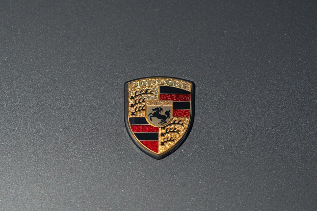 Porsche 964 (911) CARRERA 4 CABRIOLET - RDS01410