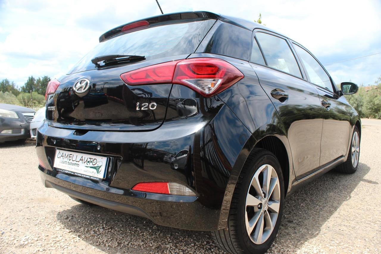 Hyundai i20 1.1 crdi Style 75cv 5p