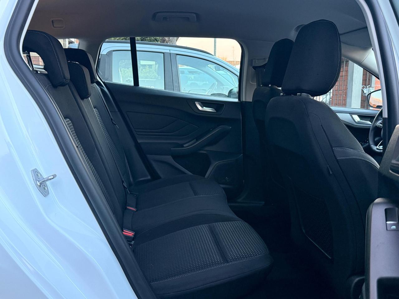 Ford Focus 1.5 EcoBlue 120 CV automatico SW Business