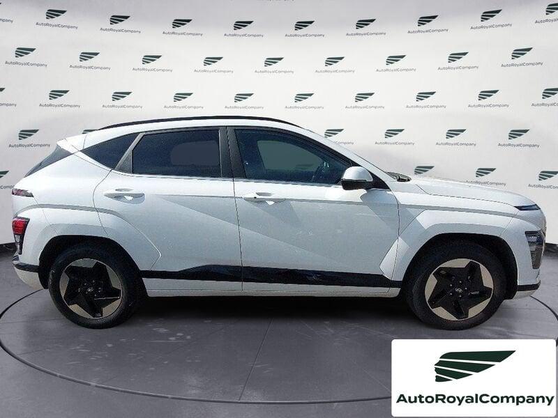 Hyundai Kona EV 48.4 KWh XLine AZIENDALE IVA ESPOSTA