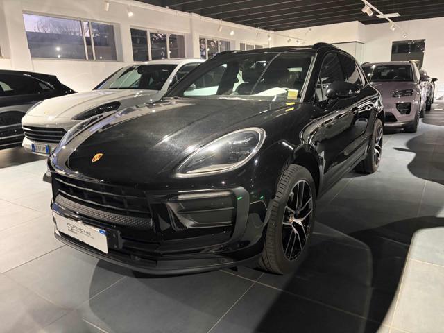 PORSCHE Macan 2.0