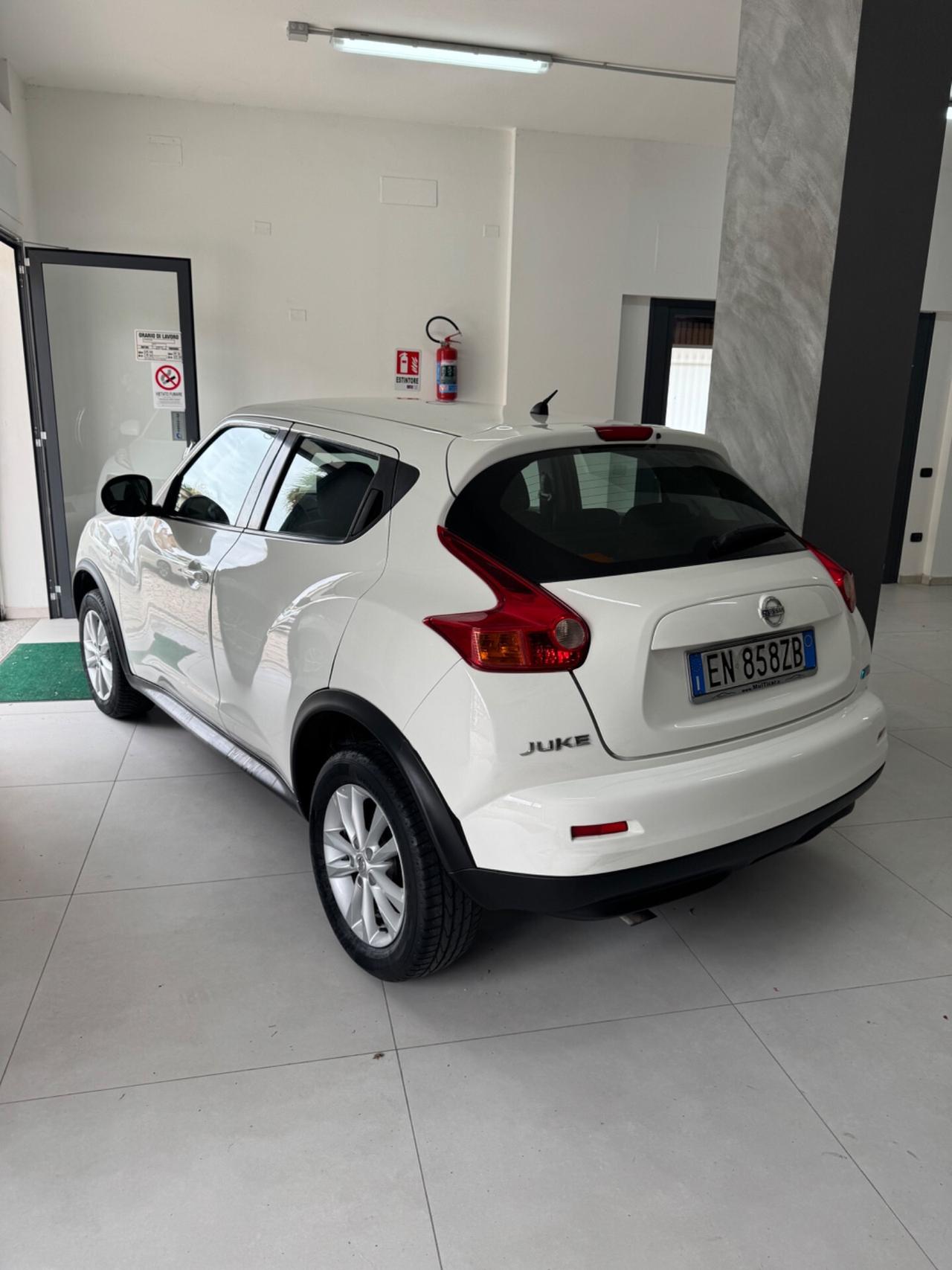 Nissan Juke 1.5 dCi Ministry of Sound