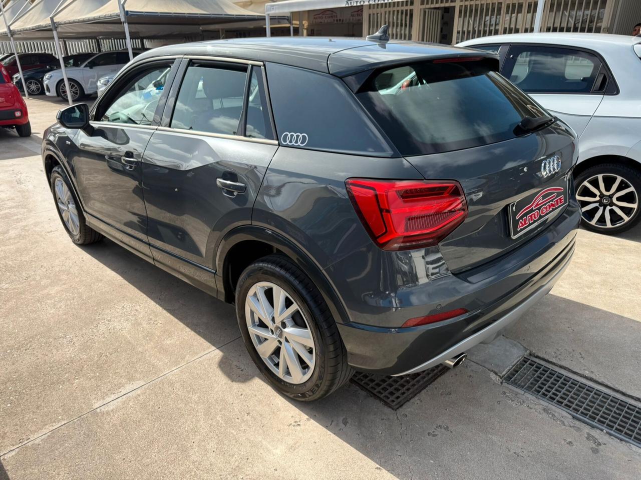 Audi Q2 1.6 TDI S tronic Sport S-LINE