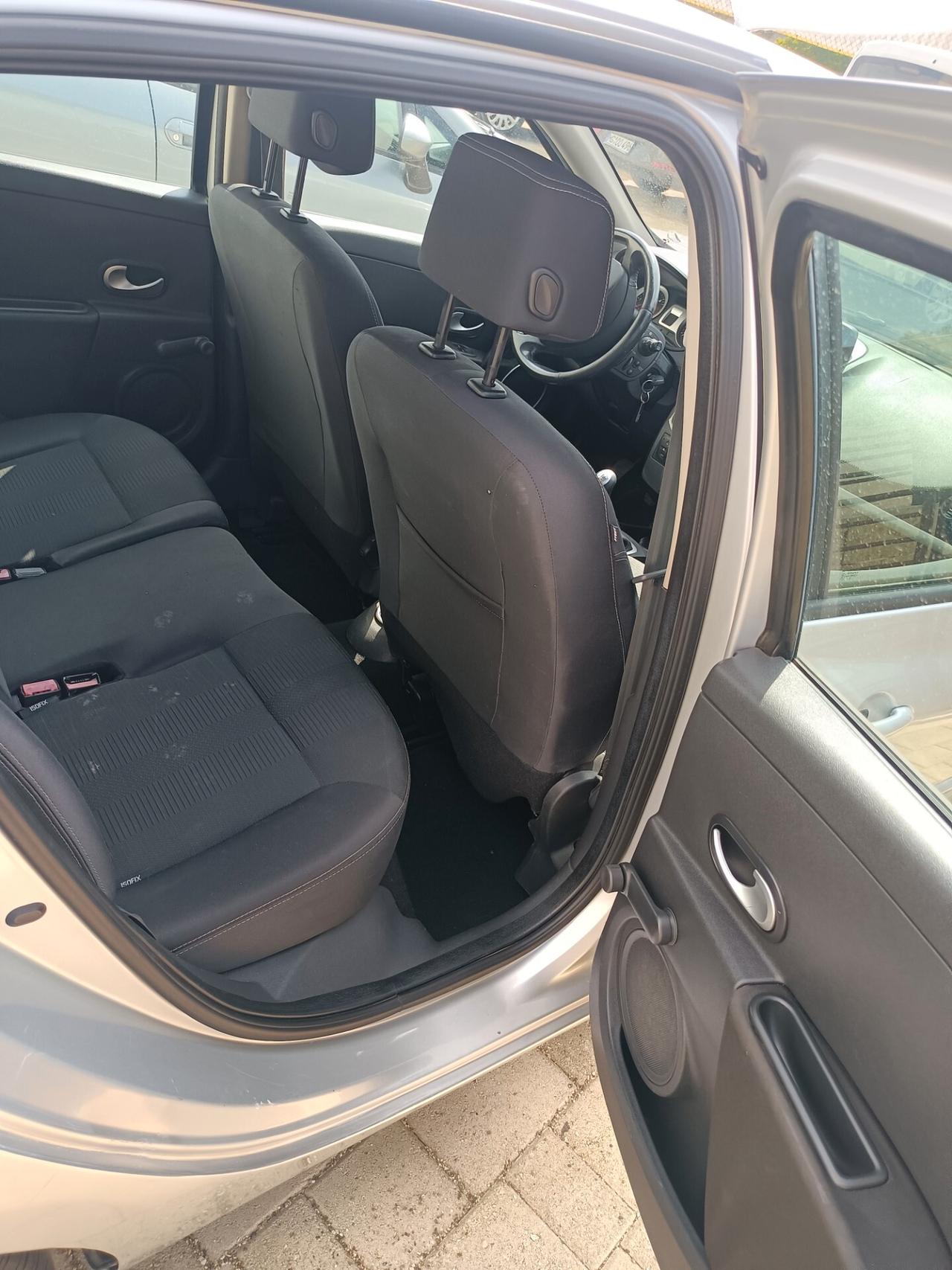 Renault Clio 1.5 dCi 85CV 5 porte Confort
