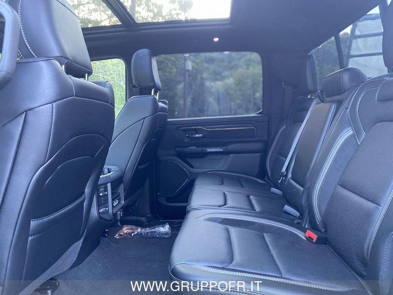 Dodge RAM RAM 1500 5.7L HEMI V8 REBEL G/T eTORQUE N1 - NETTO IVA