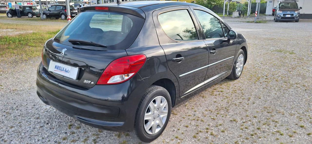 Peugeot 207 Plus 1.4 8V 75CV 5p. ECO GPL