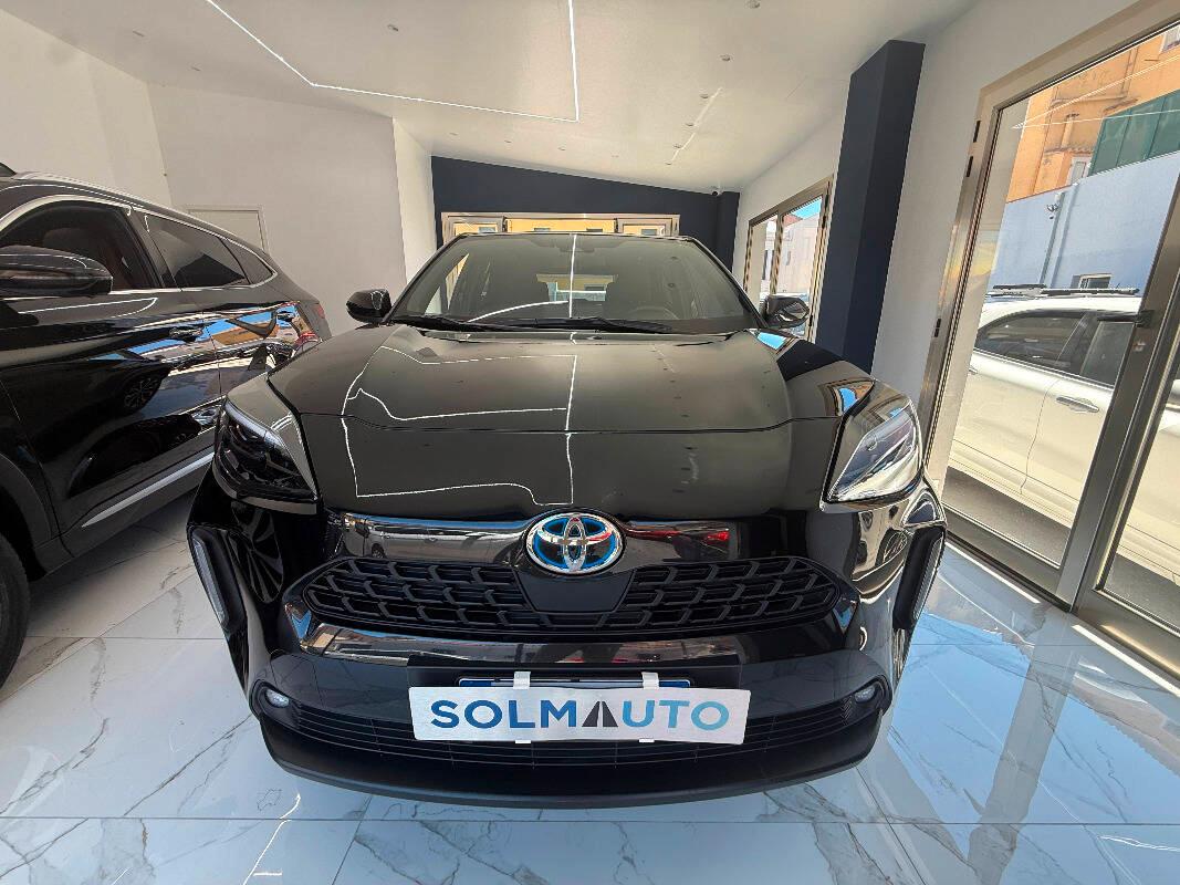 Toyota Yaris Cross YARIS CROSS 1.5h Trend 4X4 FINANZIABILE