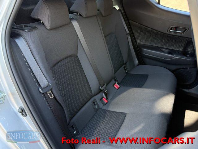 TOYOTA C-HR 1.8 Hybrid E-CVT Business - PROMO