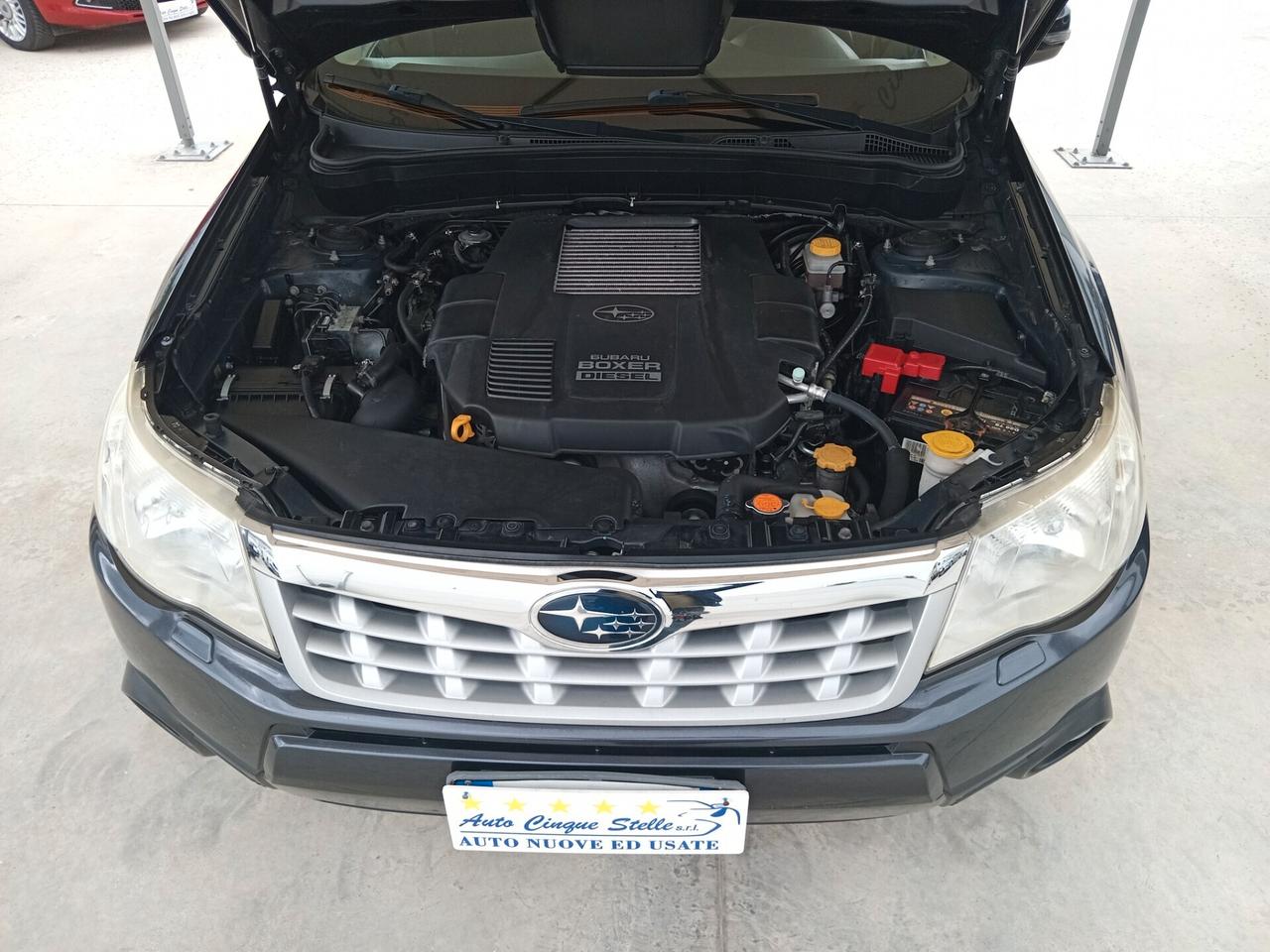 Subaru Forester 2.0 DISEL C.V 150. 4X4 PERFETTA QUAL PROVA