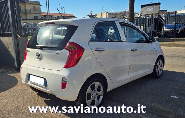 KIA Picanto 1.0 12V EcoGPL 5 porte Glam