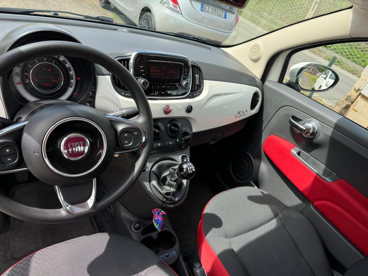 Fiat 500 1.2 Riva NEOPATENTATI