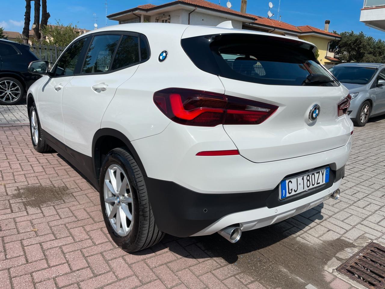 Bmw X2 sDrive18d Advantage