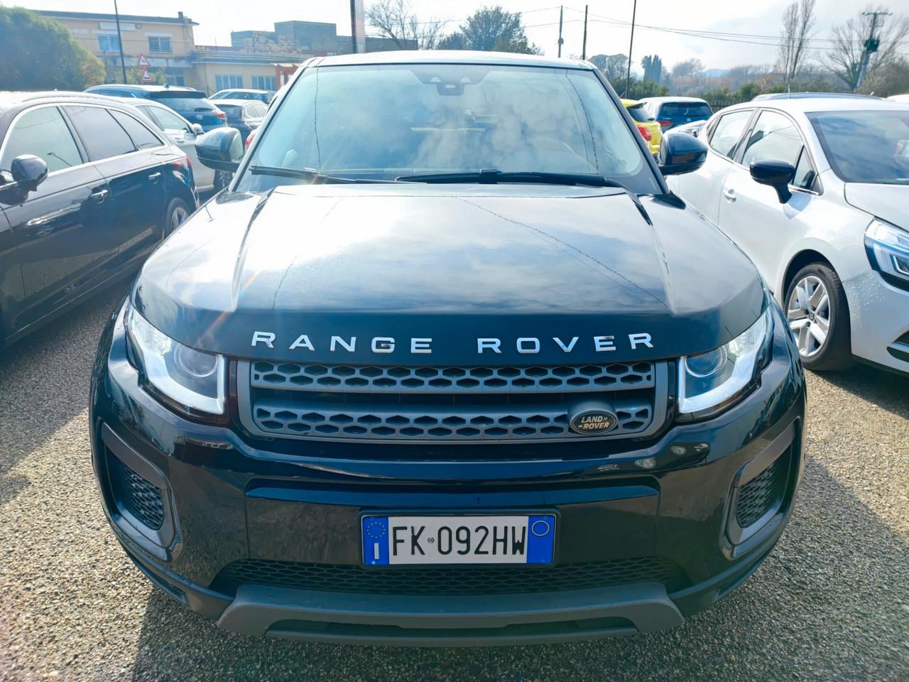 Land Rover Range Evoque 2.0 TD4 150 CV 5p. SE Dynamic