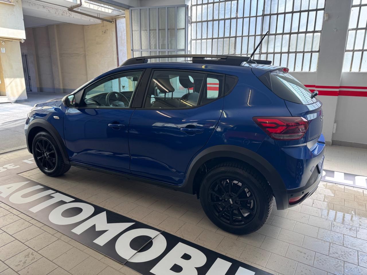 Dacia Sandero Stepway 1.0 TCe ECO-G Extreme Up