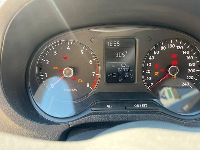 Volkswagen Polo 1.2 5 porte Tech&Sound