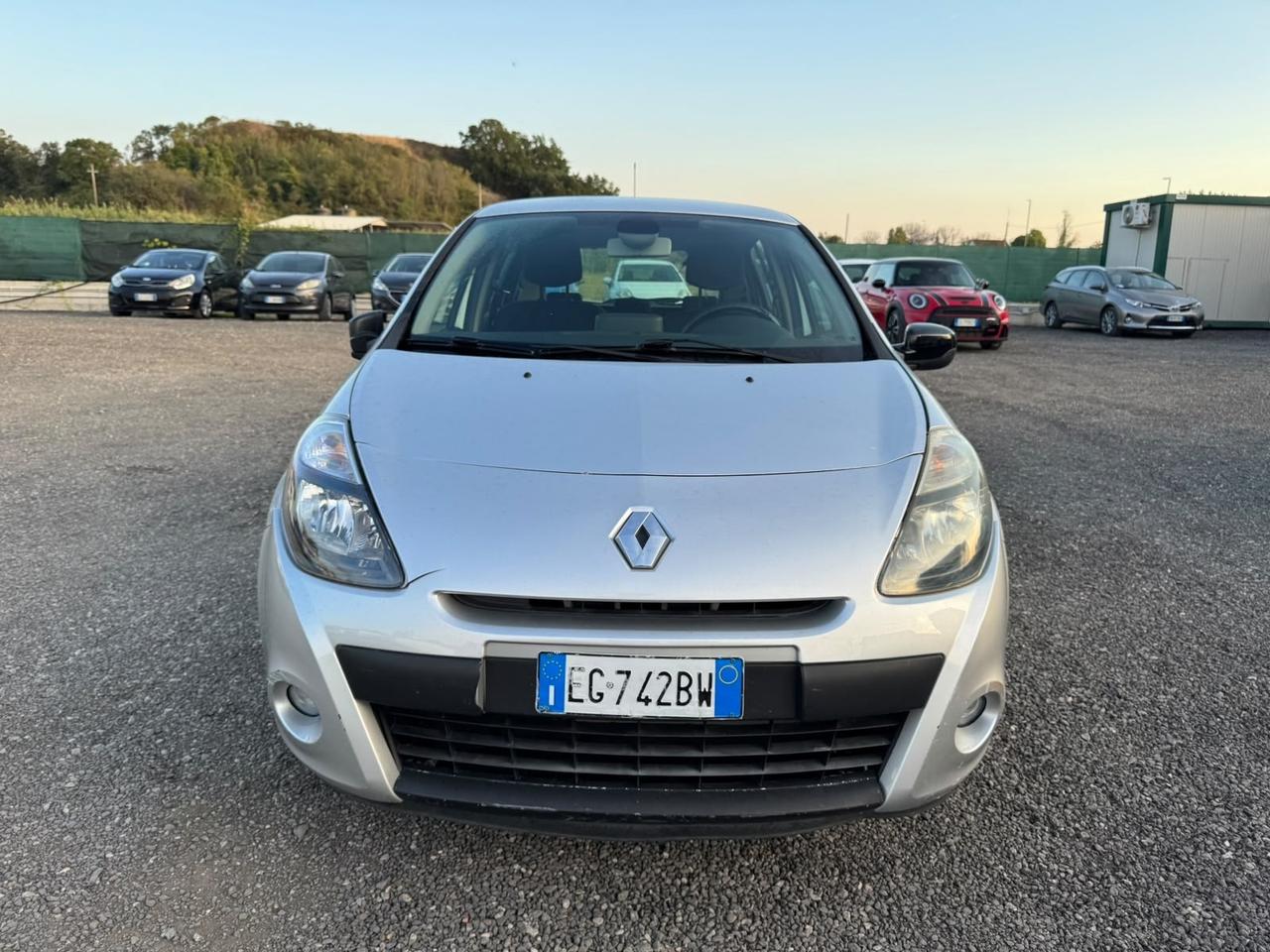 Renault Clio 1.2 16V 5 porte Dynamique