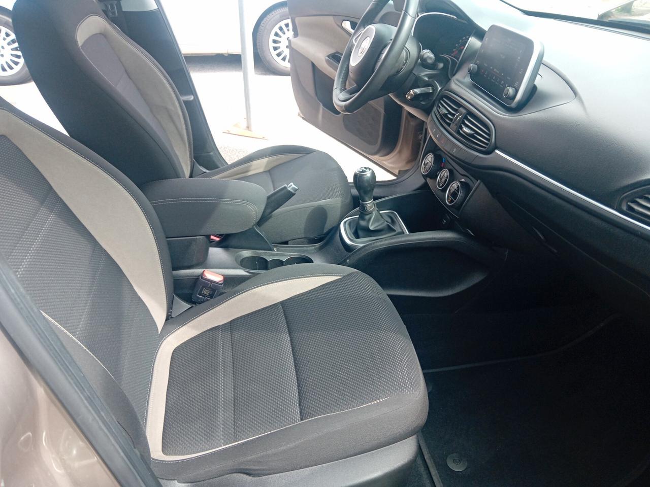 Fiat Tipo 1.3 Mjt 95 cv 5 porte Business - 2019