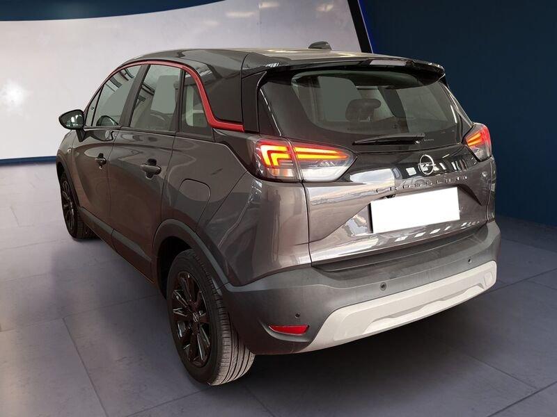 Opel Crossland 2021 1.2 GS Line 83cv