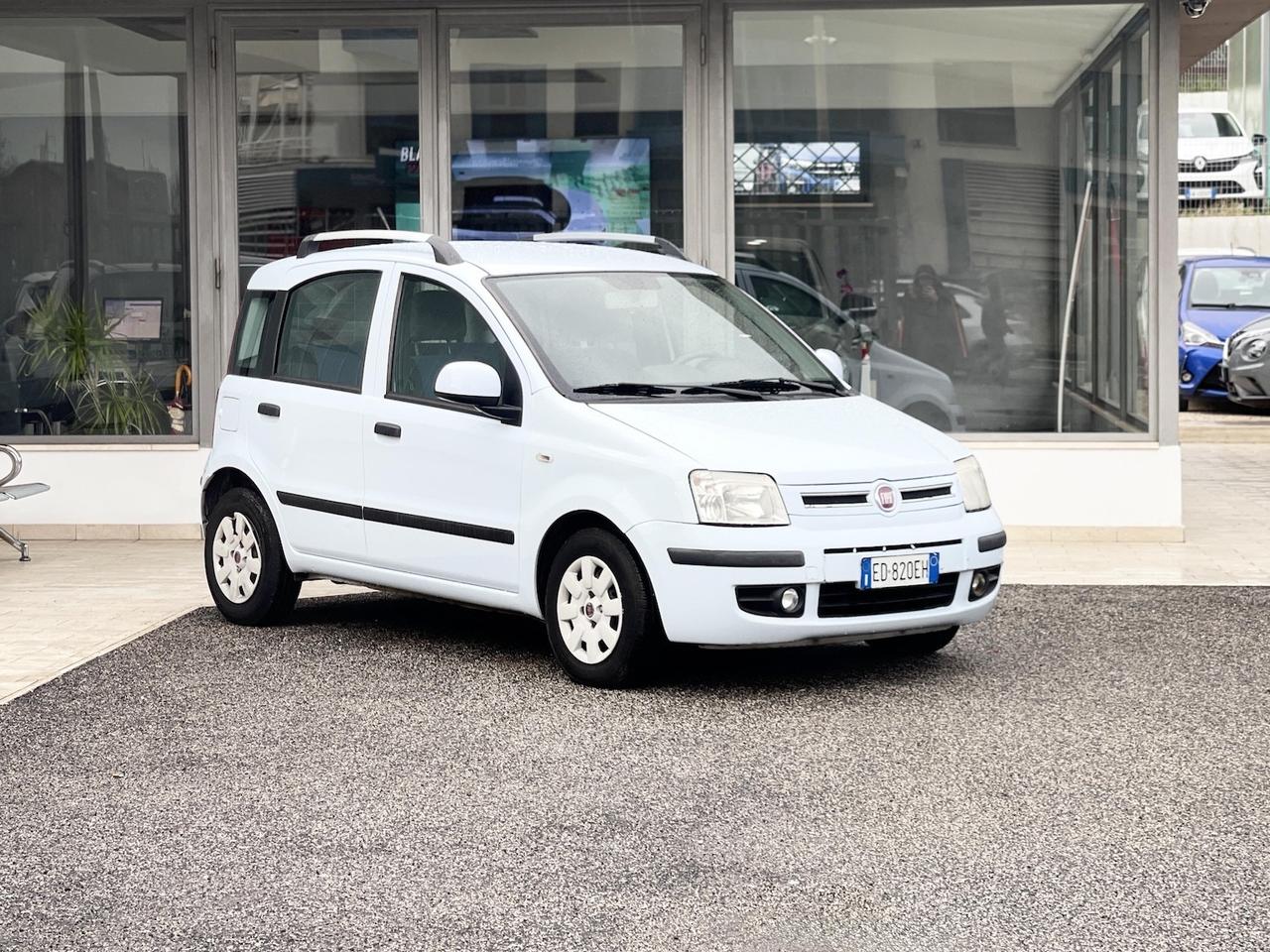Fiat Panda 1.2 Benzina 69CV E5 Neo - 2010
