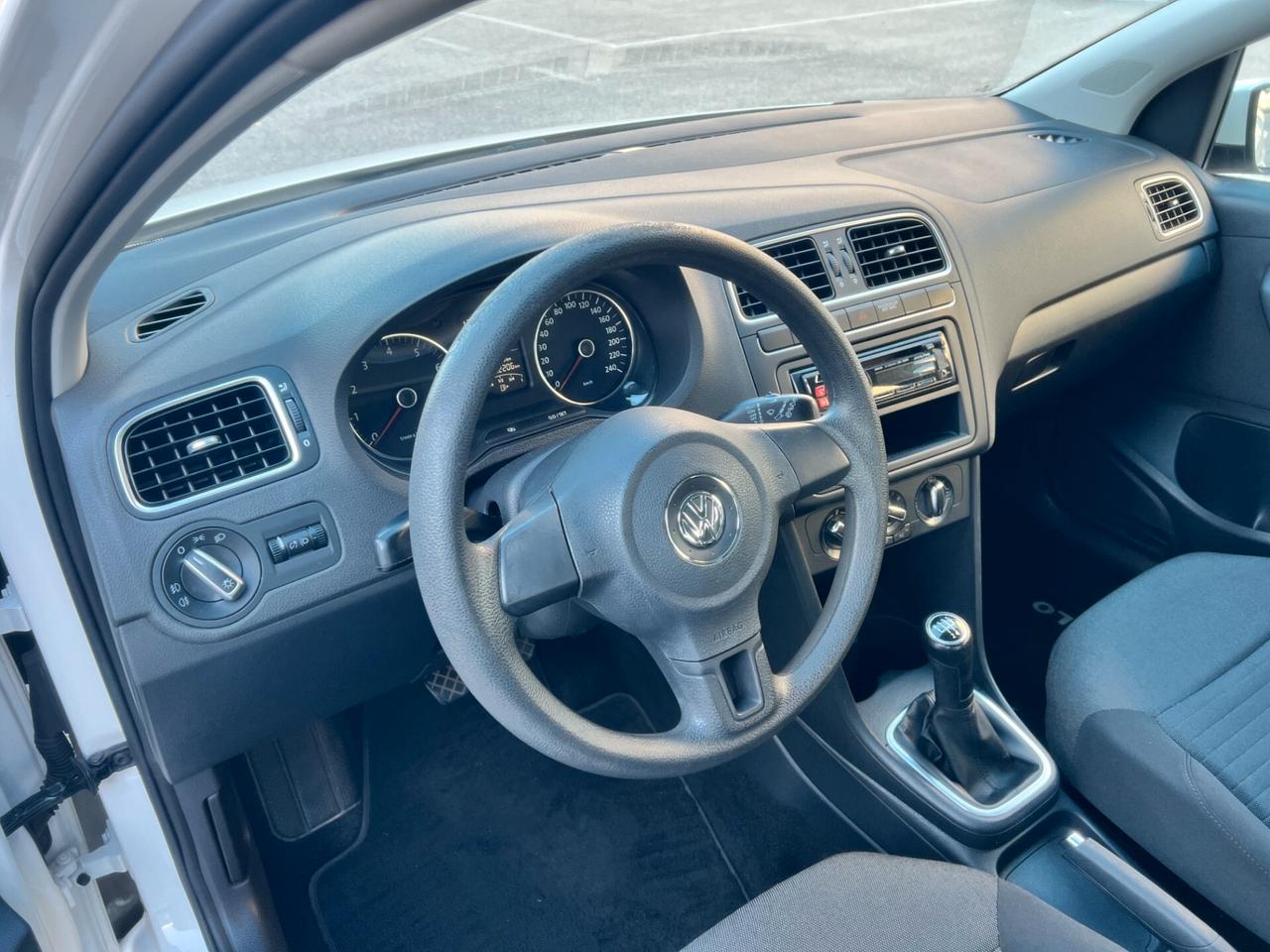 Volkswagen Polo 1.2 70 CV 5p. Comfortline