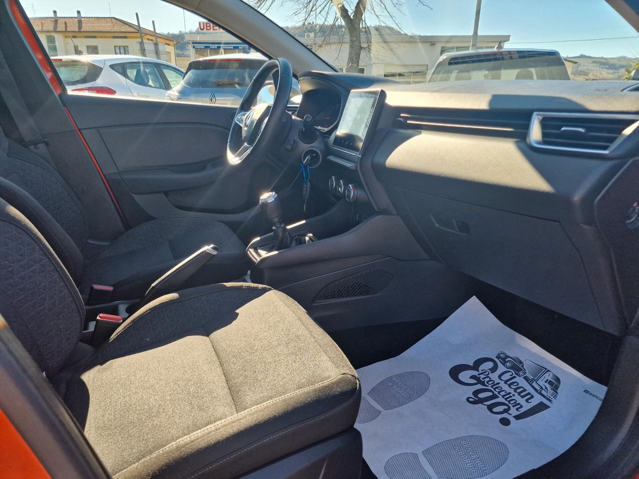 Renault Clio TCe 100cv GPL Equilibre "Promo Guida Sereno"