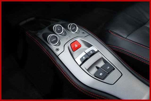 FERRARI 458 Spider DCT | SCUDETTI | ROSSO CORSA