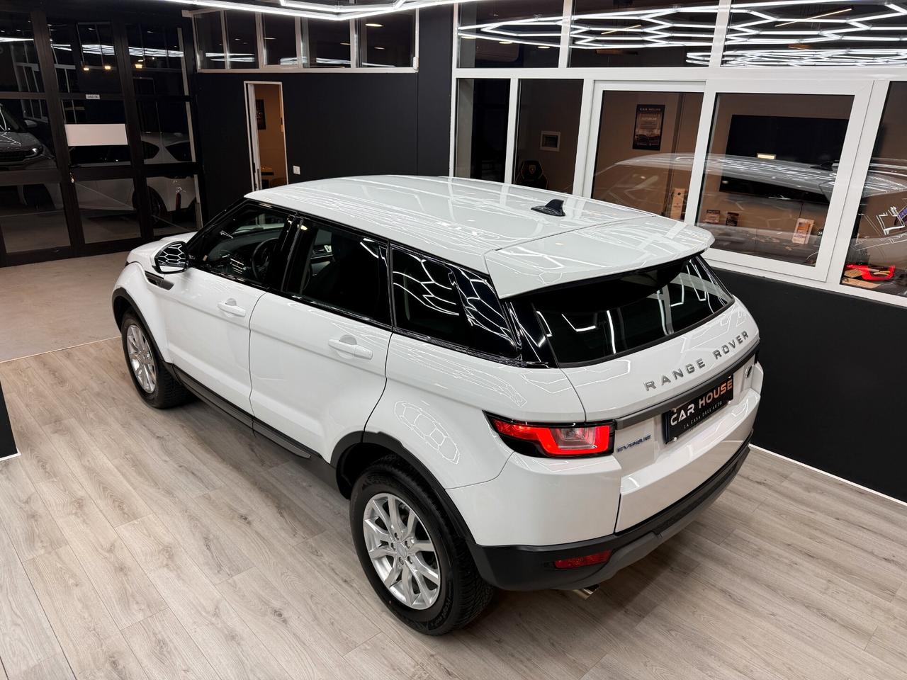 Range Rover Evoque 2.0 TD4 150 CV