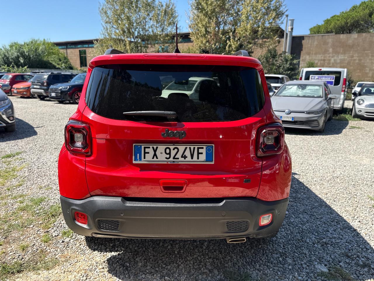 Jeep Renegade 1.3 T4 DDCT S