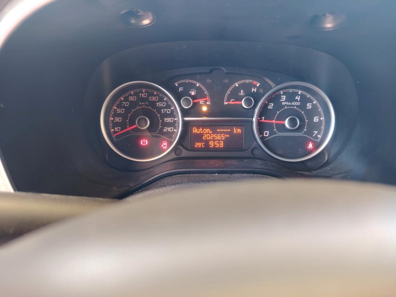 Fiat Doblò 1.6 MJT 105CV Cargo Lamierato SX 3 Posti IVA COMPR.