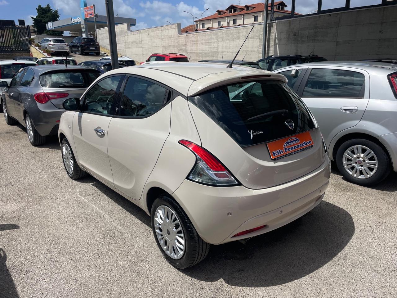 LANCIA YPSILON 900 BENZINA 85 (CV) 2017