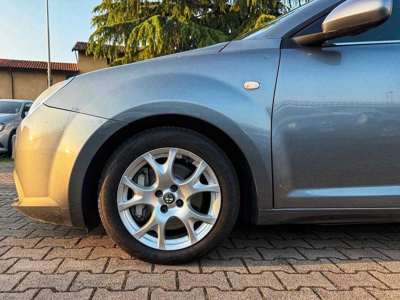Alfa Romeo MiTo 1.4 T 155 CV IMPIANTO GPL