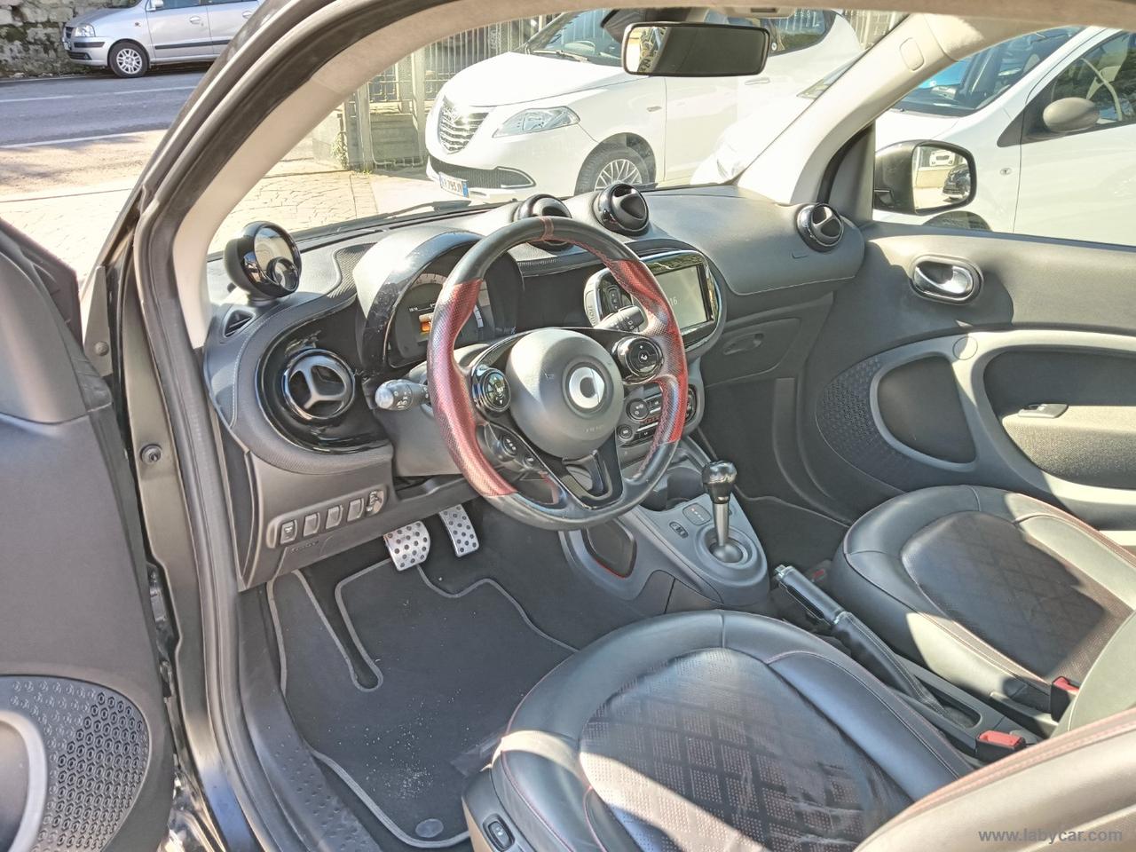 SMART fortwo EQ BRABUS Style