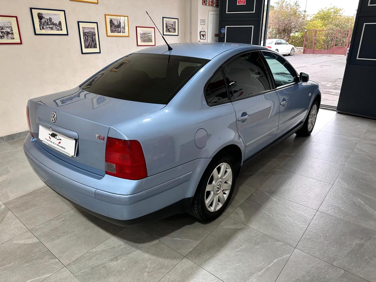 Volkswagen Passat 1.9 TDI 115cv UNICO PROP. - PERFETTA!!