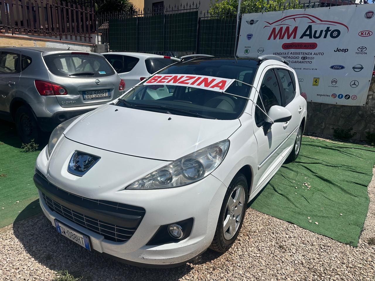 Peugeot 207 1.4 benzina 2011