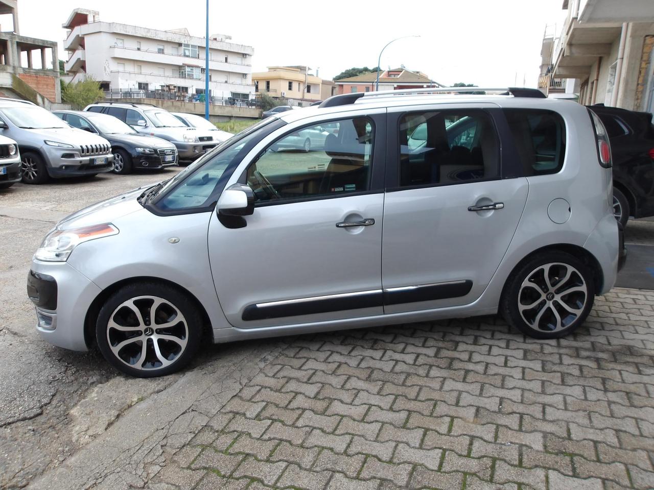 Citroen C3 Picasso 1.4 vti 16v Ideal