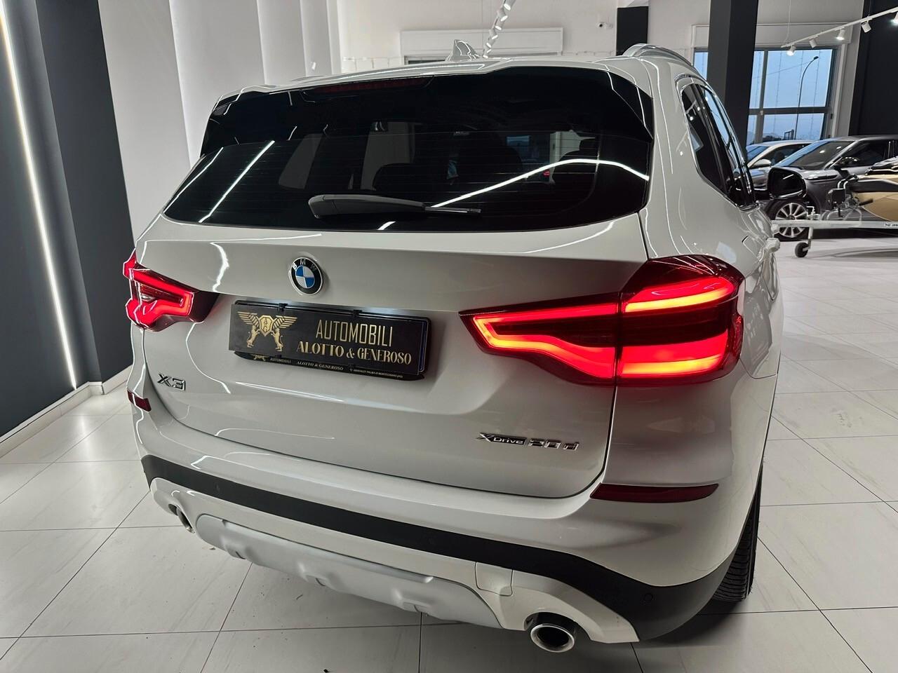 Bmw X3 xDrive20d 190 CV xLine 2019