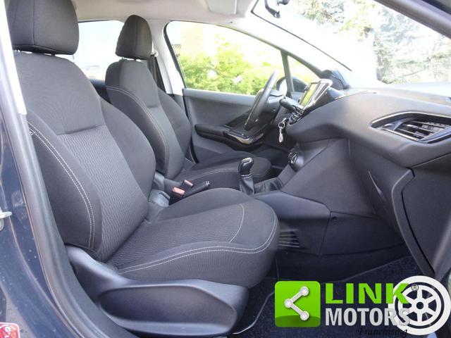 PEUGEOT 208 GPL Allure