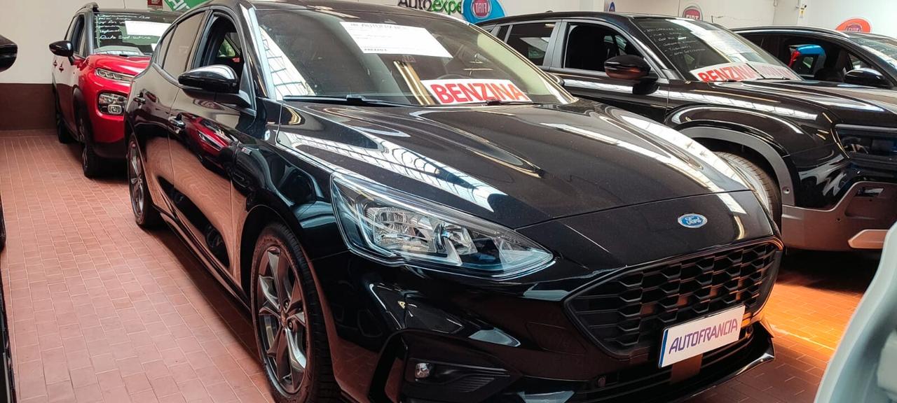 Ford Focus 1.0 EcoBoost 125 CV 5p. ST-Line
