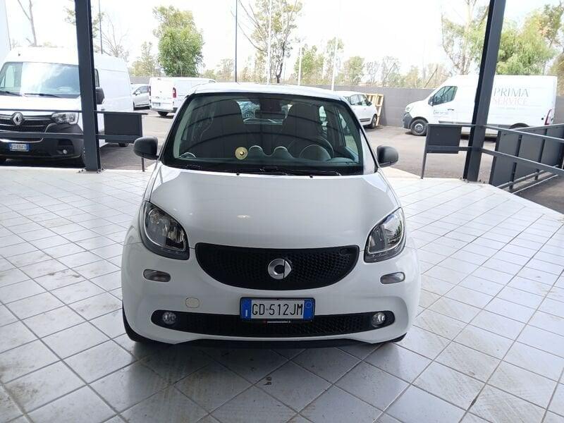smart forfour II 2015 1.0 Passion 71cv