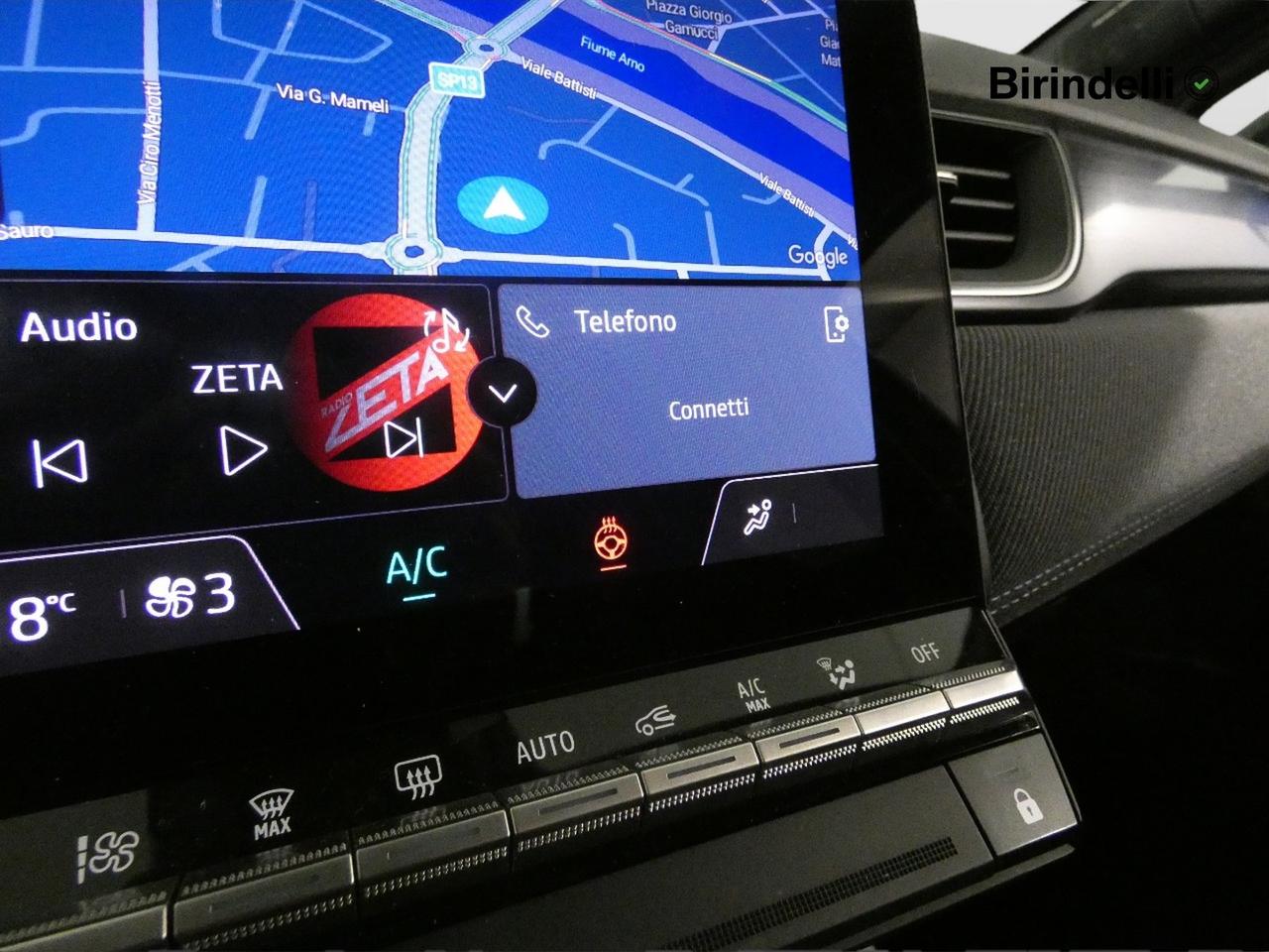 RENAULT Captur 2ª serie - Captur Mild Hybrid 160 CV EDC Esprit Alpine