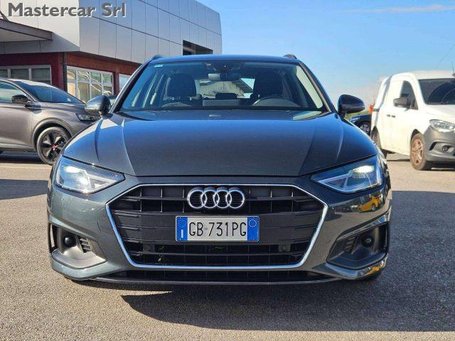 AUDI A4 A4 Avant 2.0 tdi Business 163cv s-tronic automatic