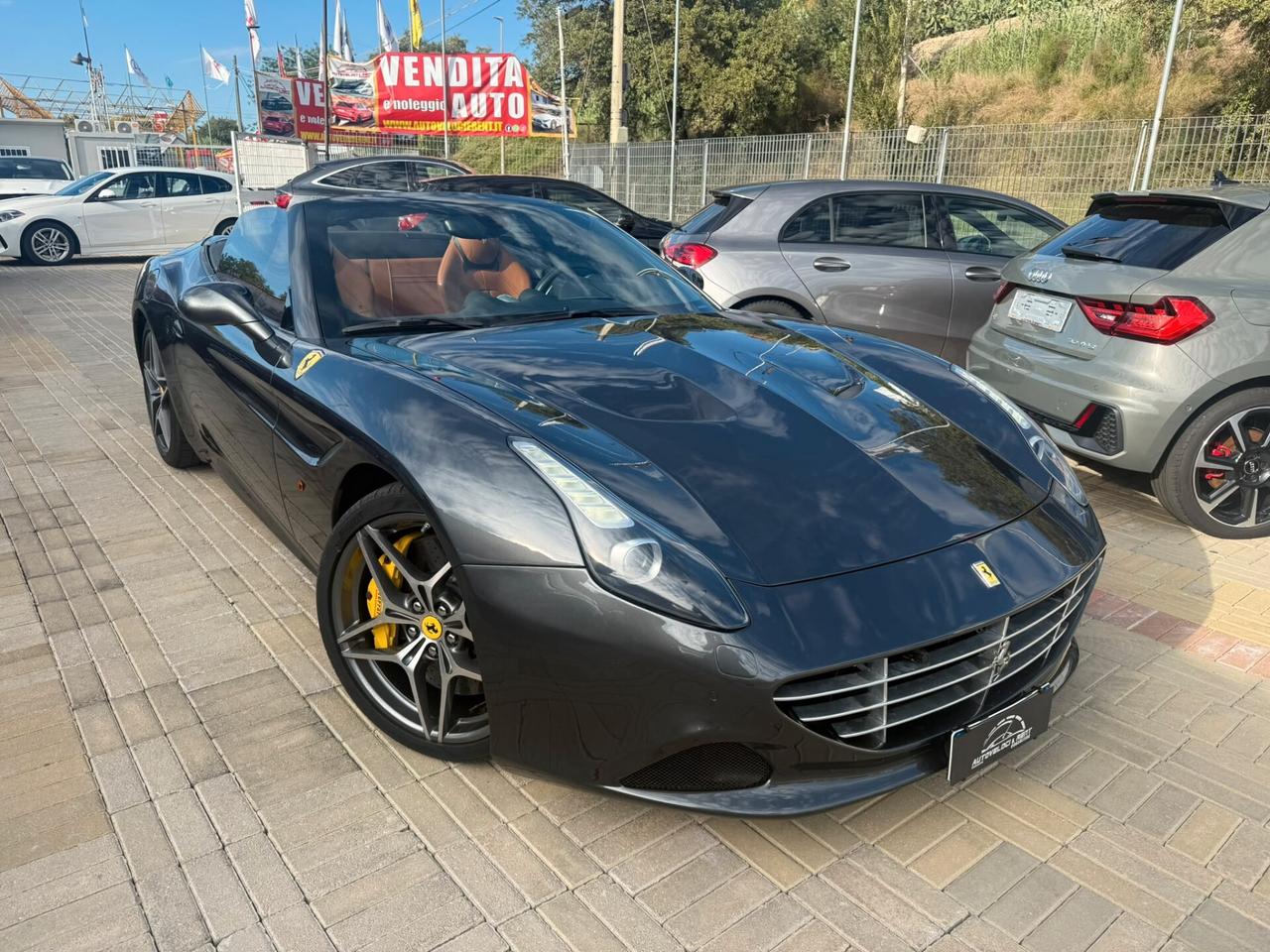 Ferrari California T DCT