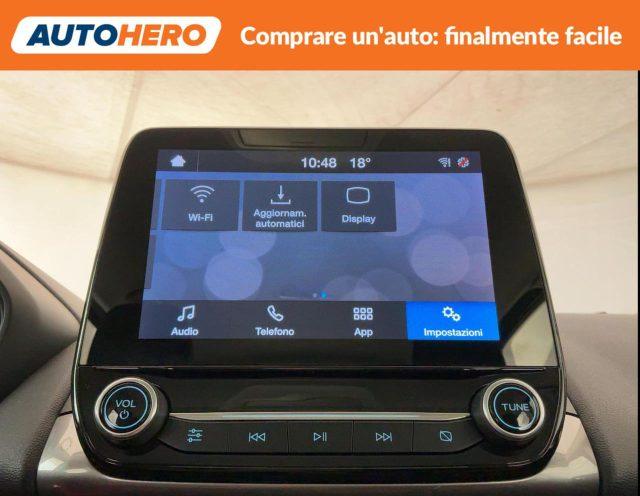 FORD EcoSport 1.0 EcoBoost 100 CV Plus