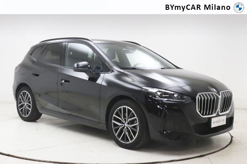 BMW Serie 2 Active Tourer 218 d DCT