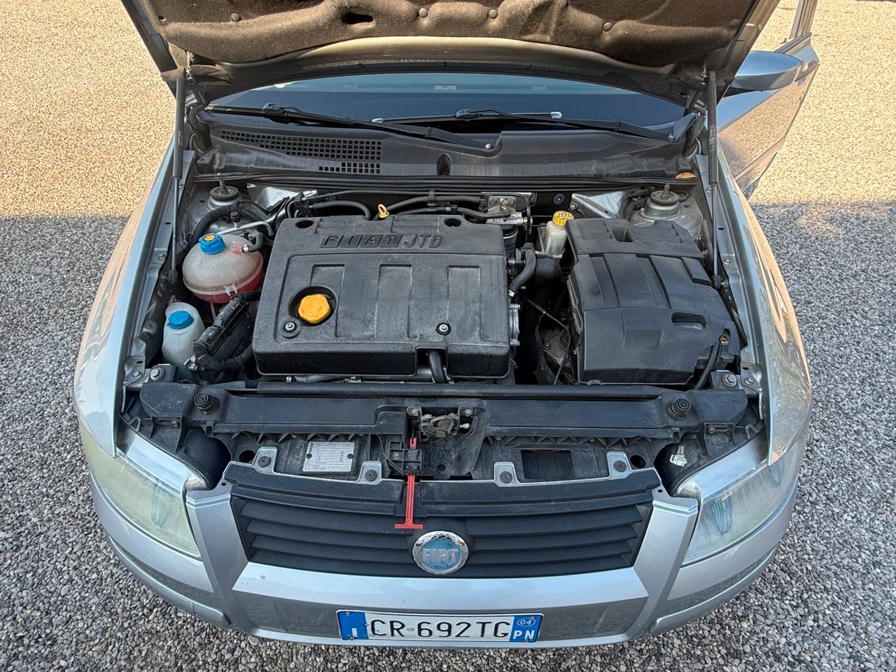 Fiat Stilo 1.9 JTD 5 porte Active