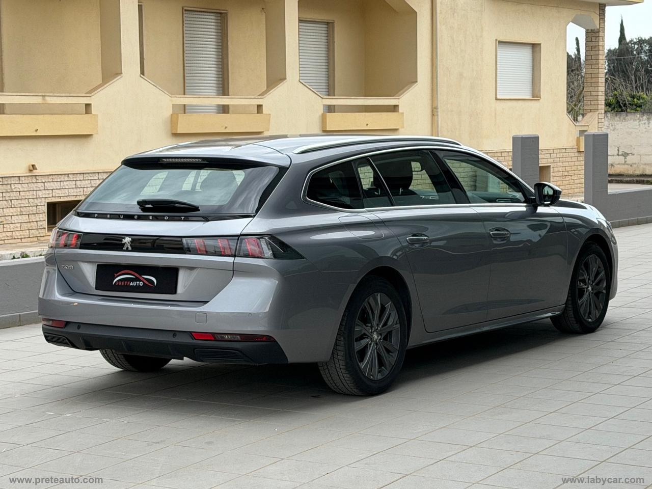 PEUGEOT 508 THP 165 S&S SW Active