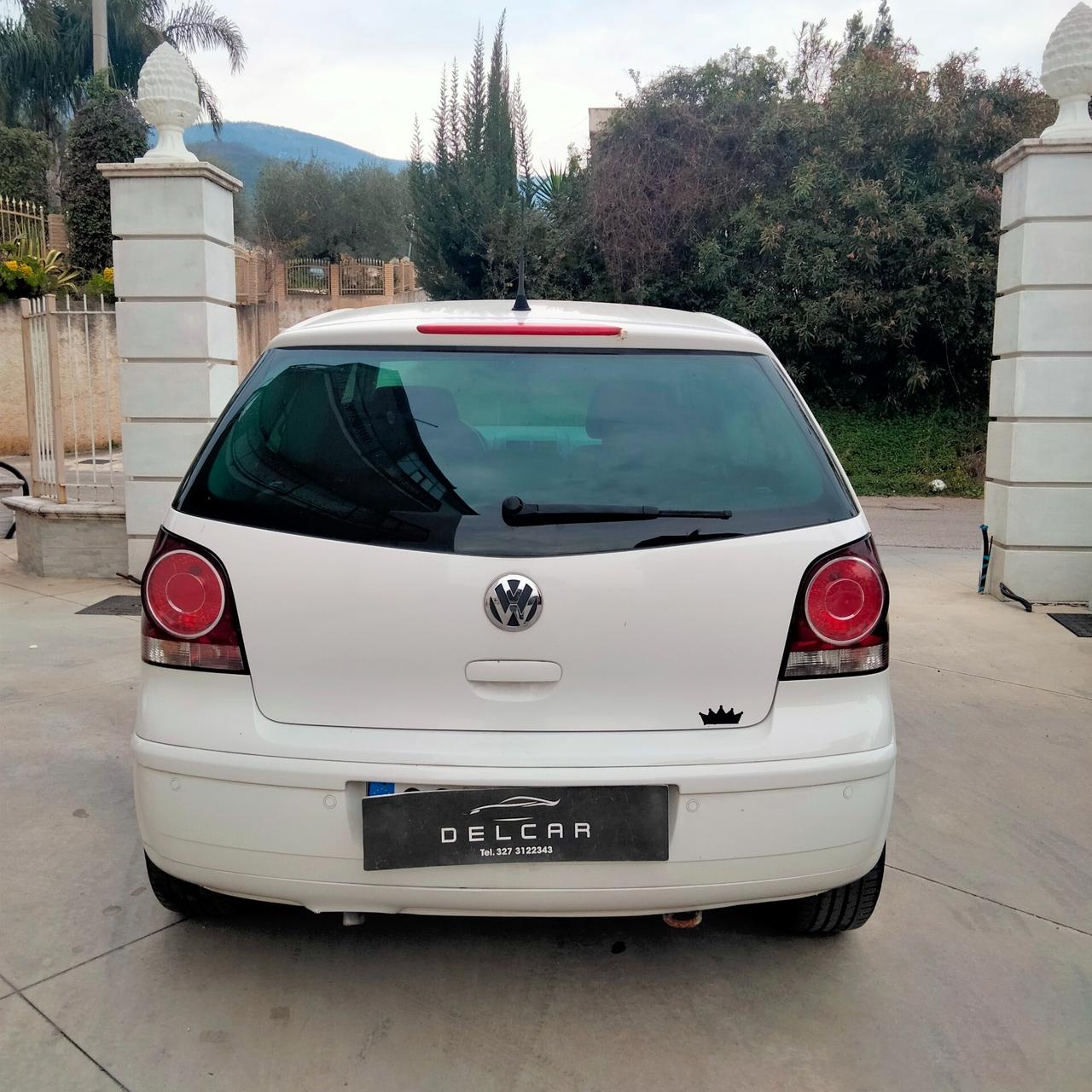 Volkswagen Polo 1.4/80CV 16V 3p. Sportline