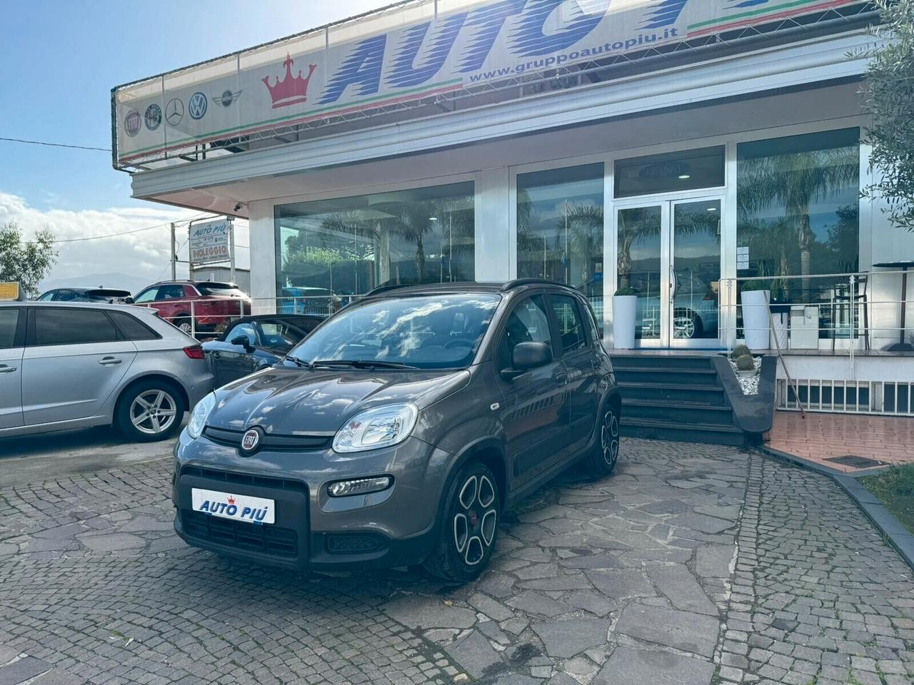 Fiat Panda 1.0 FireFly S&S Hybrid